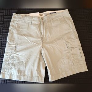 Daniel Cremieux Light Khaki Cargo Shorts